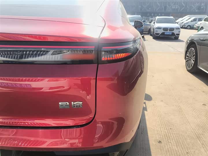 Exeed Sterra ES 2025 2025款 纯电 Pro城区辅助驾驶 100kWh