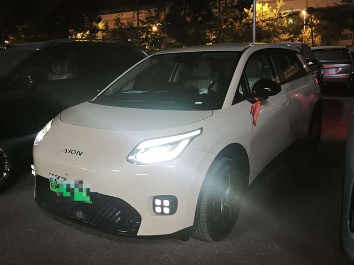 GAC Aion UT Super 2026 2026款 标准版