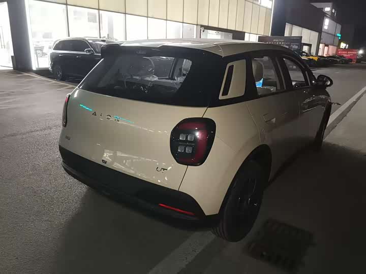 GAC Aion UT Super 2026 2026款 标准版