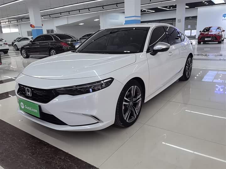 Honda Integra 2023 2023款 HATCHBACK 2.0L e:HEV 锐·豪华版