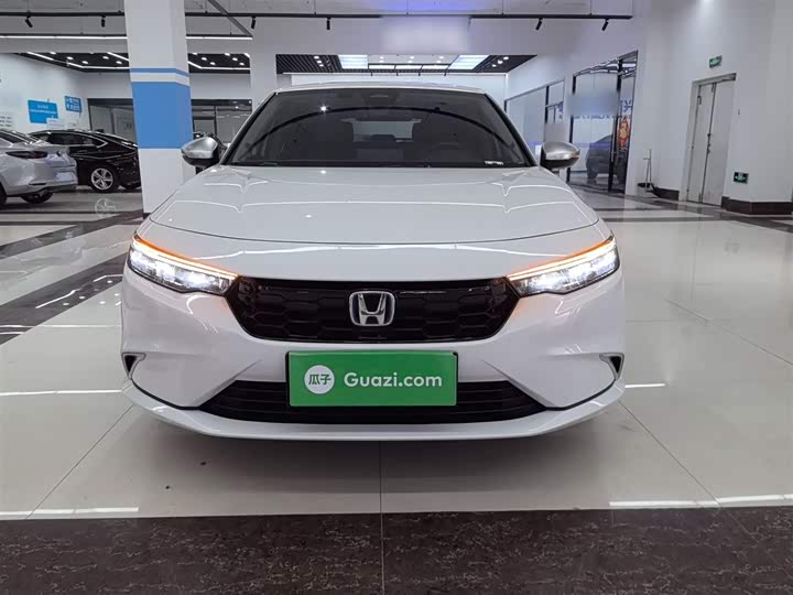 Honda Integra 2023 2023款 HATCHBACK 2.0L e:HEV 锐·豪华版