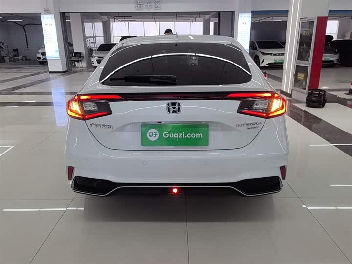 Honda Integra 2023 2023款 HATCHBACK 2.0L e:HEV 锐·豪华版