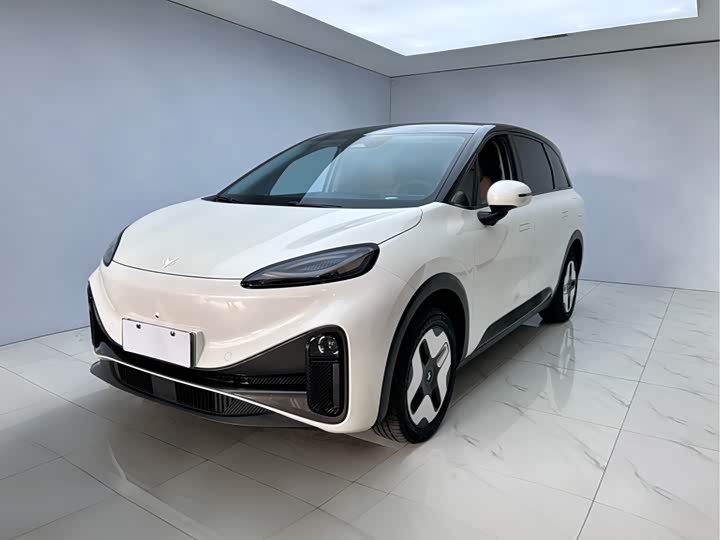 BAIC Arcfox Kaola 2023 2023款 家庭版Pro