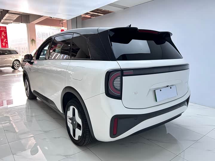 BAIC Arcfox Kaola 2023 2023款 家庭版Pro