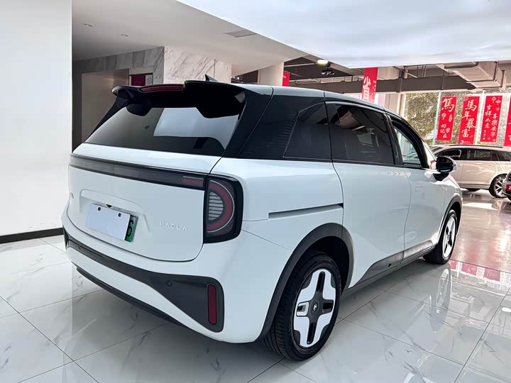 BAIC Arcfox Kaola 2023 2023款 家庭版Pro