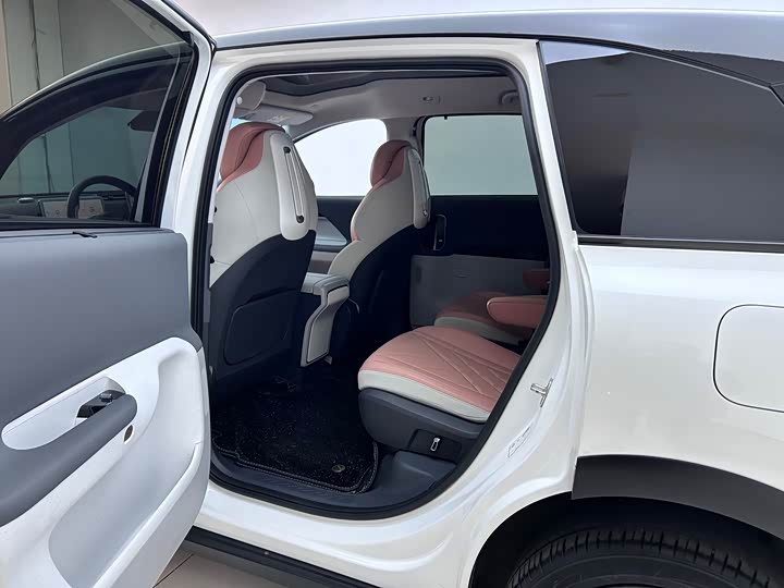 BAIC Arcfox Kaola 2023 2023款 家庭版Pro