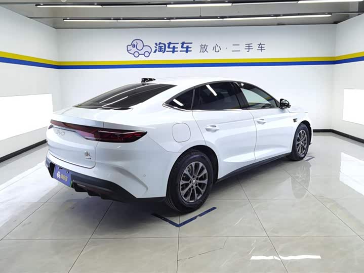 BYD Qin L 2025 2025款 DM-i 智驾版 80KM领先型