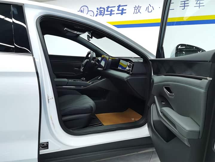 BYD Qin L 2025 2025款 DM-i 智驾版 80KM领先型