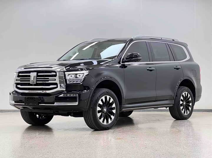 Tank 500 2023 2023款 3.0T 运动版 造境型 5座