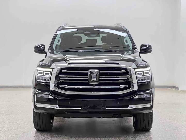 Tank 500 2023 2023款 3.0T 运动版 造境型 5座