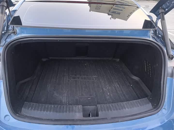 Hozon S 2024 2024款 增程 1060 Lite版