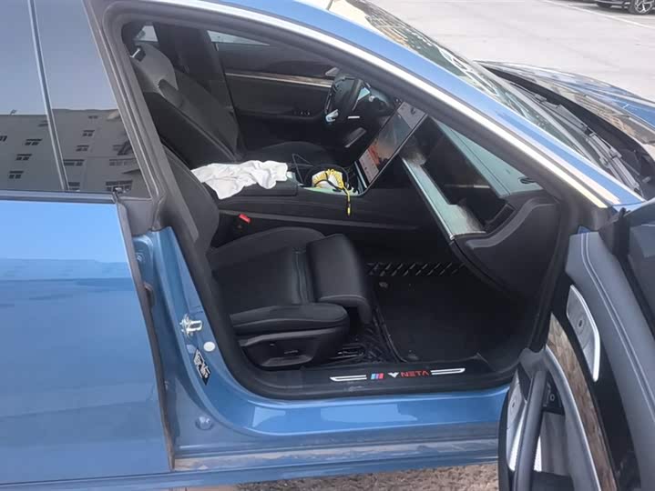 Hozon S 2024 2024款 增程 1060 Lite版