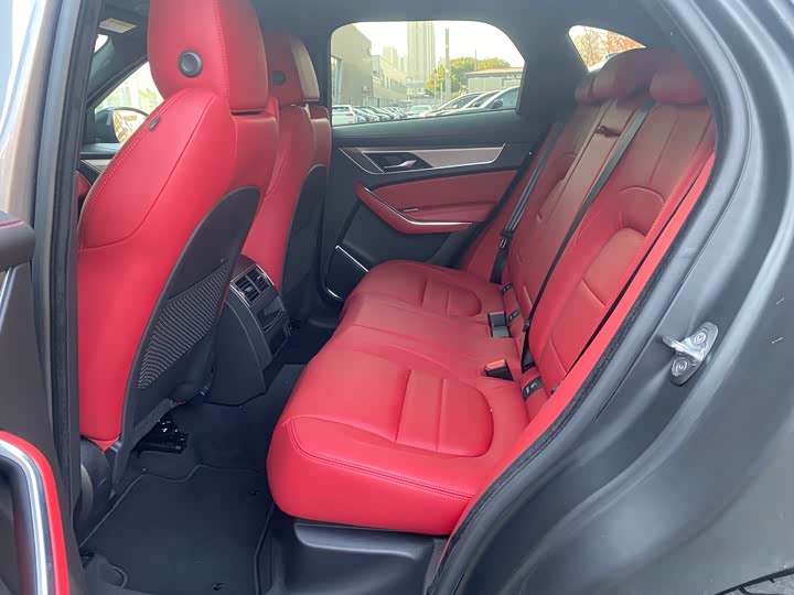 Jaguar F-Pace 2024 2024款 P250 R-Dynamic SE