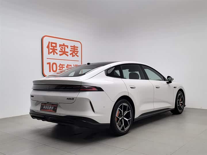 Changan Qiyuan (Nevo) A06 2026 2026款 630激光Ultra+