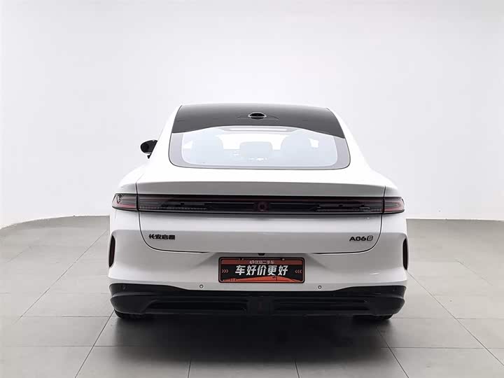 Changan Qiyuan (Nevo) A06 2026 2026款 630激光Ultra+