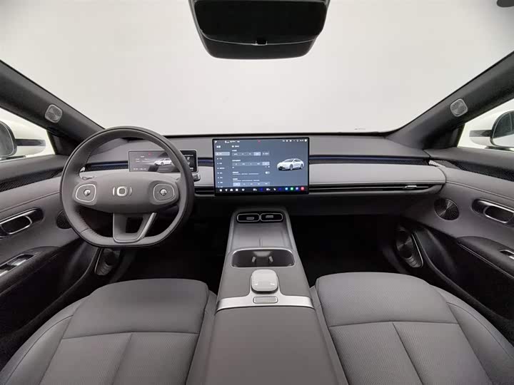 Changan Qiyuan (Nevo) A06 2026 2026款 630激光Ultra+