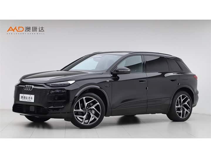 Audi Q6L e-tron 2026 2026款 首发领航版