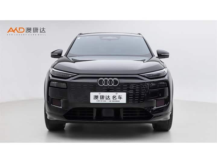 Audi Q6L e-tron 2026 2026款 首发领航版