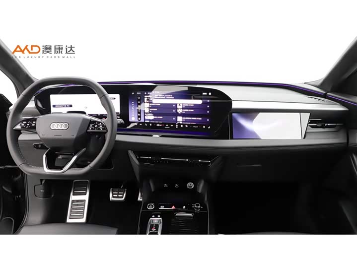 Audi Q6L e-tron 2026 2026款 首发领航版