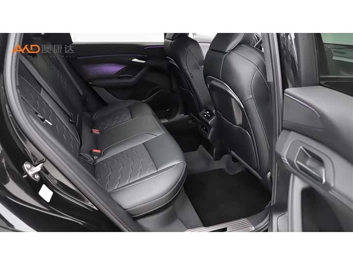 Audi Q6L e-tron 2026 2026款 首发领航版