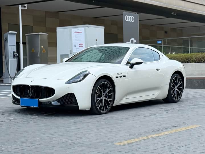Maserati GranTurismo 2023 2023款 3.0T Modena