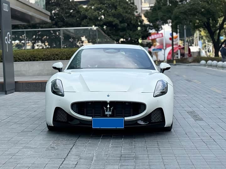 Maserati GranTurismo 2023 2023款 3.0T Modena