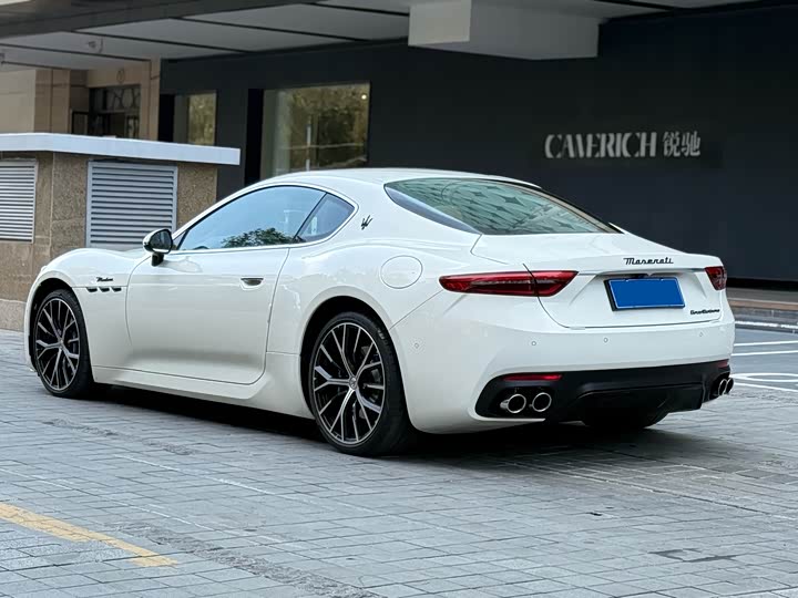 Maserati GranTurismo 2023 2023款 3.0T Modena