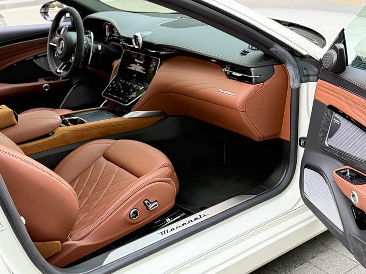 Maserati GranTurismo 2023 2023款 3.0T Modena
