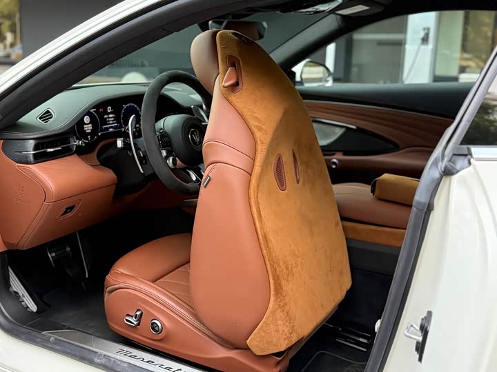 Maserati GranTurismo 2023 2023款 3.0T Modena