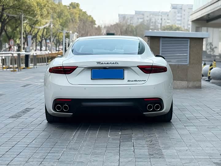 Maserati GranTurismo 2023 2023款 3.0T Modena