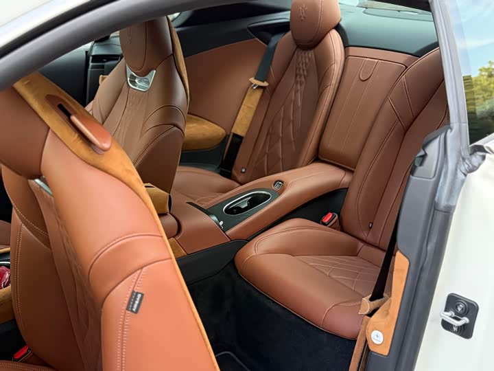 Maserati GranTurismo 2023 2023款 3.0T Modena