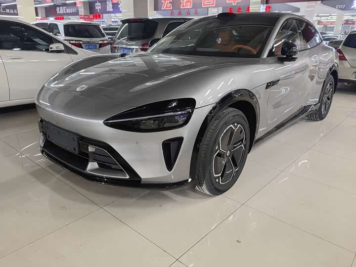 Xiaomi YU7 2025 2025款 超长续航后驱版