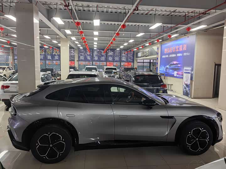 Xiaomi YU7 2025 2025款 超长续航后驱版