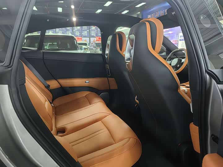 Xiaomi YU7 2025 2025款 超长续航后驱版