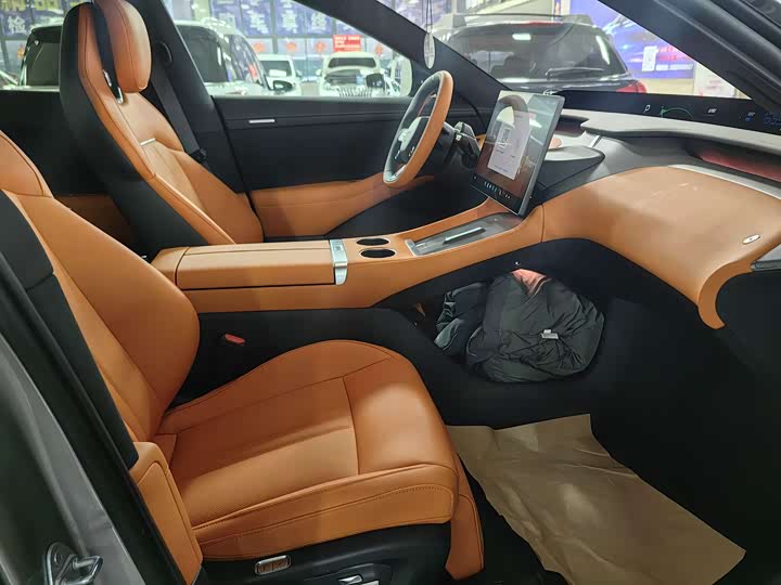 Xiaomi YU7 2025 2025款 超长续航后驱版