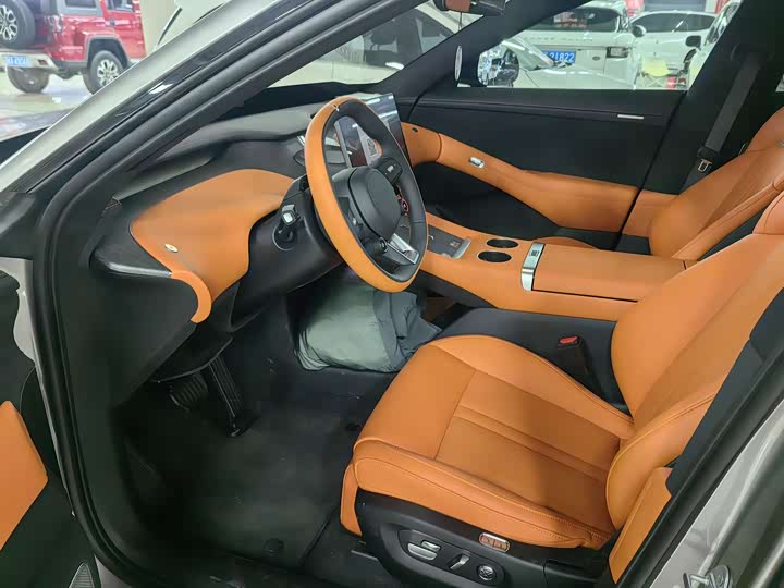 Xiaomi YU7 2025 2025款 超长续航后驱版