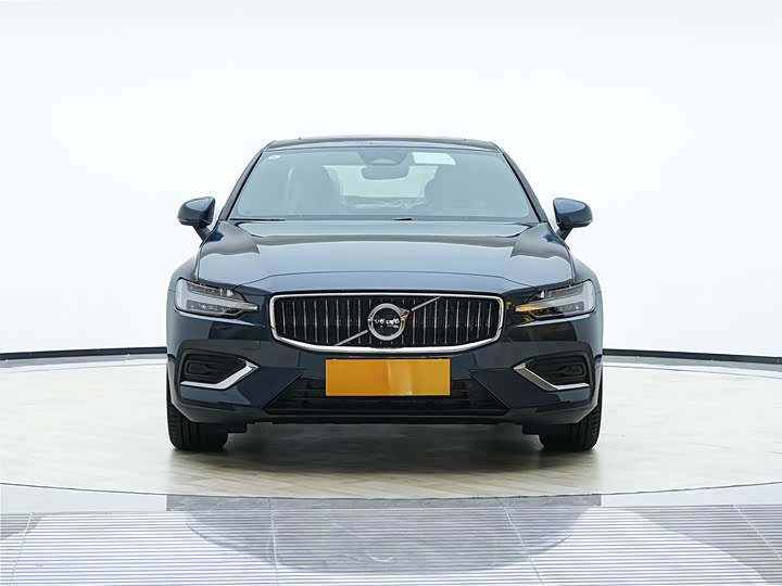 2026 Volvo S60