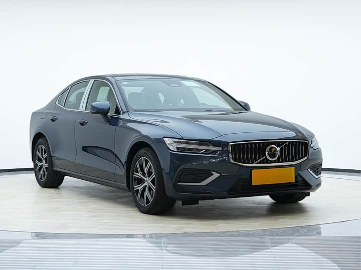2026 Volvo S60