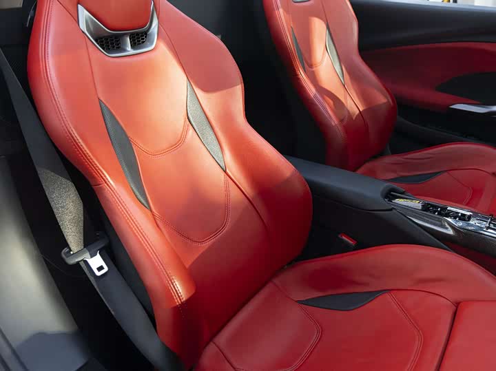 Ferrari 296 2022 2022款 3.0T V6 GTS