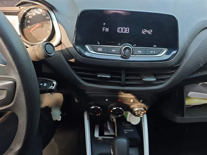 Chevrolet Onix (Cavalier) 2021 2021款 325T 自动欣悦版