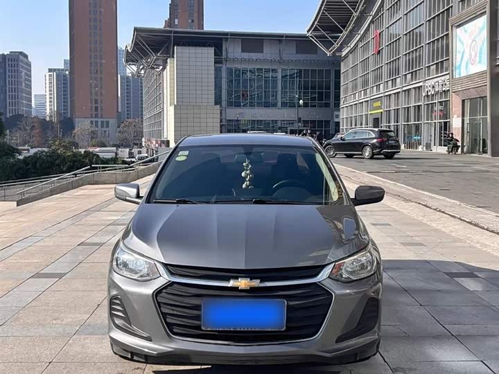 Chevrolet Onix (Cavalier) 2021 2021款 325T 自动欣悦版