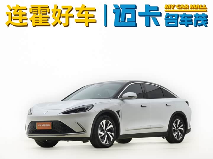 BAIC Arcfox Alpha S 2022 2022款 708S+ 160kW