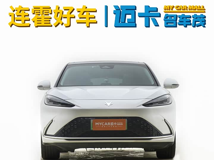 BAIC Arcfox Alpha S 2022 2022款 708S+ 160kW