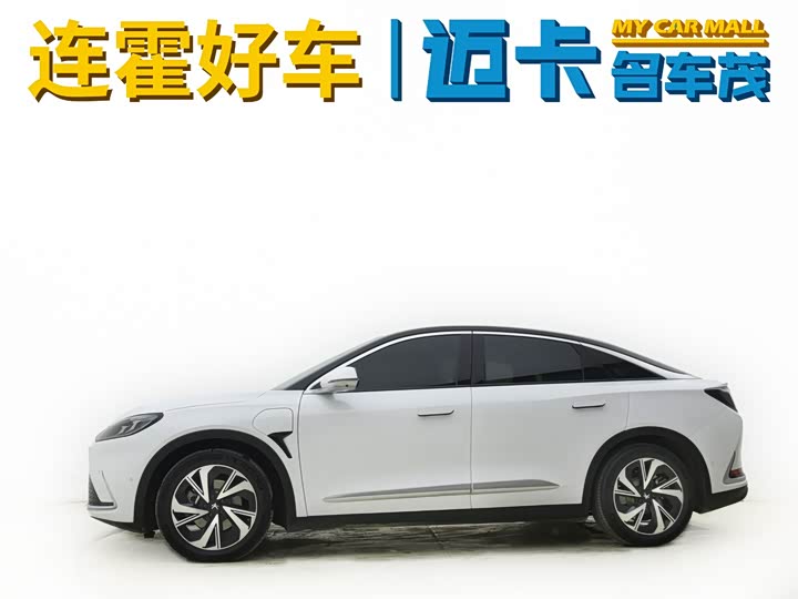 BAIC Arcfox Alpha S 2022 2022款 708S+ 160kW