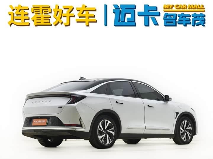 BAIC Arcfox Alpha S 2022 2022款 708S+ 160kW