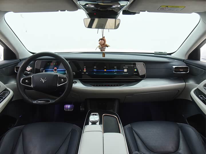 BAIC Arcfox Alpha S 2022 2022款 708S+ 160kW