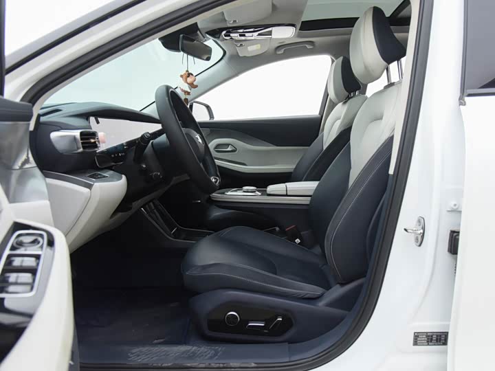 BAIC Arcfox Alpha S 2022 2022款 708S+ 160kW