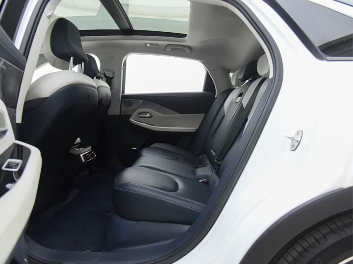 BAIC Arcfox Alpha S 2022 2022款 708S+ 160kW