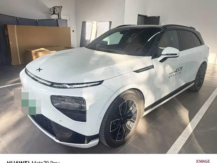 XPeng G9 2025 2025款 625 长续航 Max