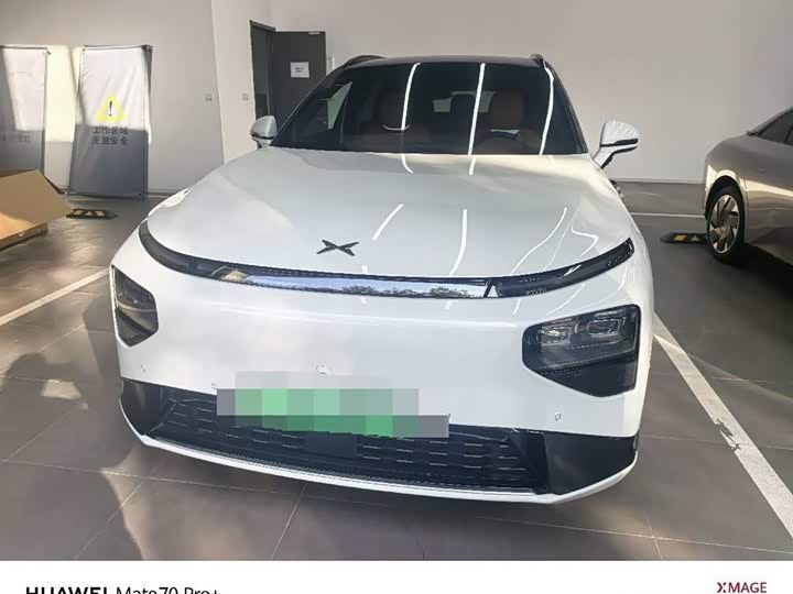 XPeng G9 2025 2025款 625 长续航 Max